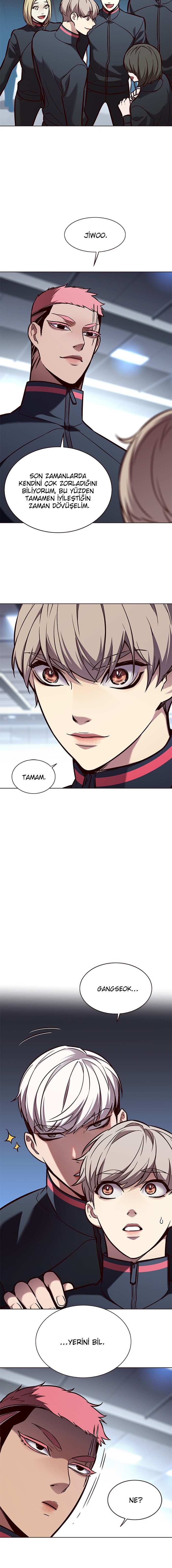 Read Eleceed TR Manga Online