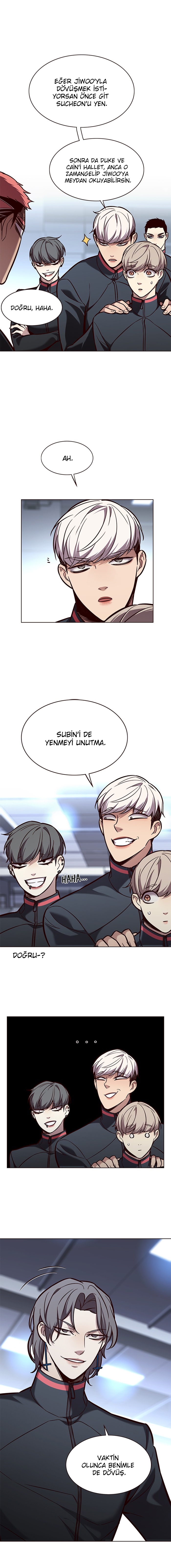Read Eleceed TR Manga Online