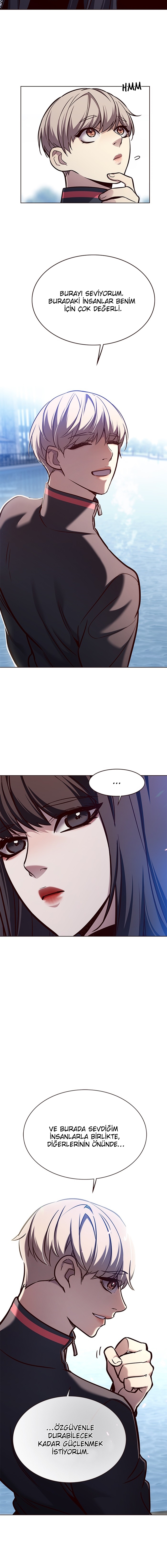 Read Eleceed TR Manga Online