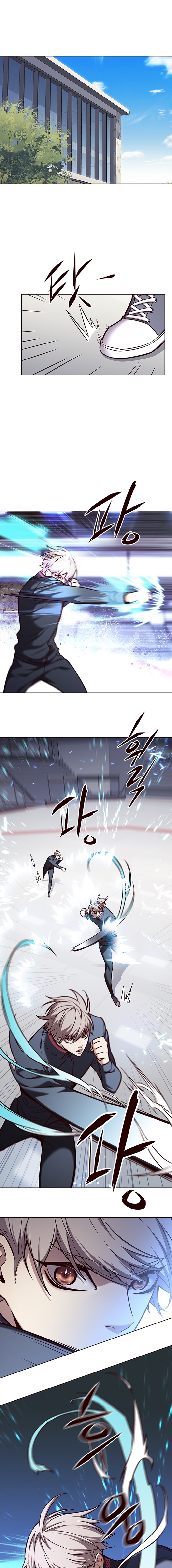 Read Eleceed TR Manga Online