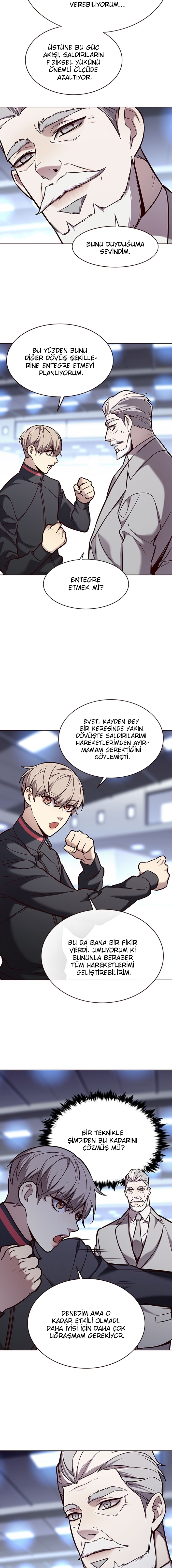 Read Eleceed TR Manga Online