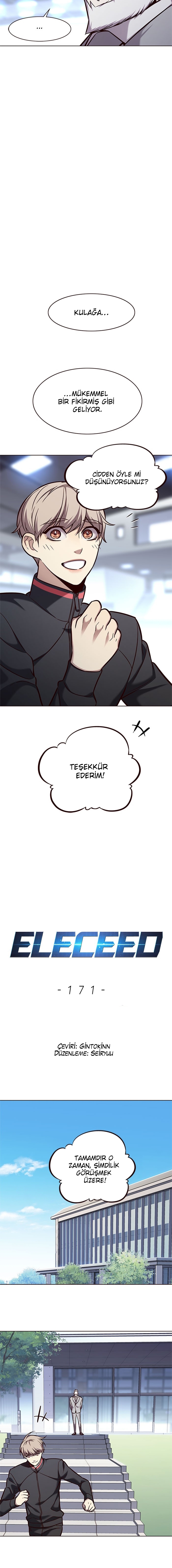 Read Eleceed TR Manga Online