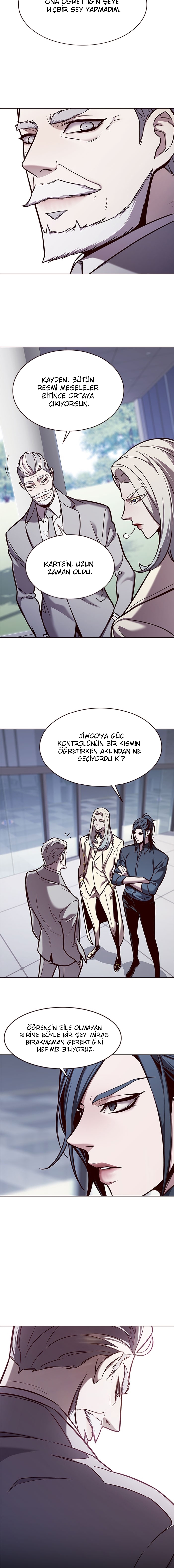 Read Eleceed TR Manga Online