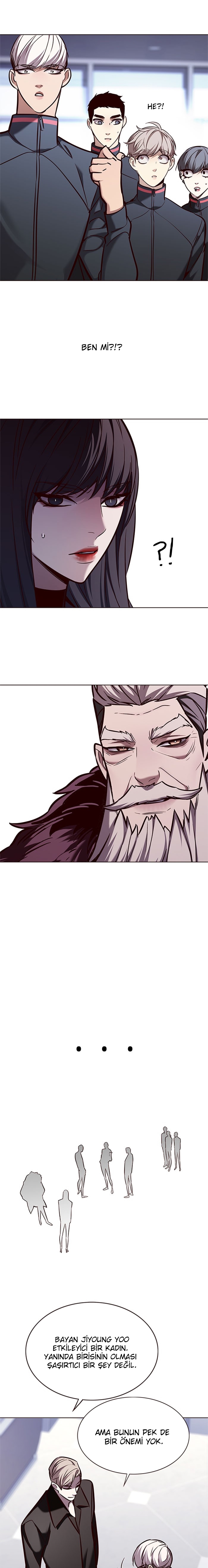 Read Eleceed TR Manga Online