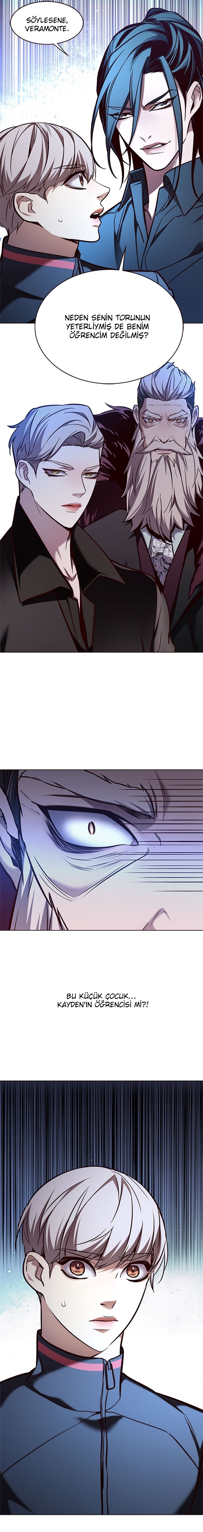 Read Eleceed TR Manga Online
