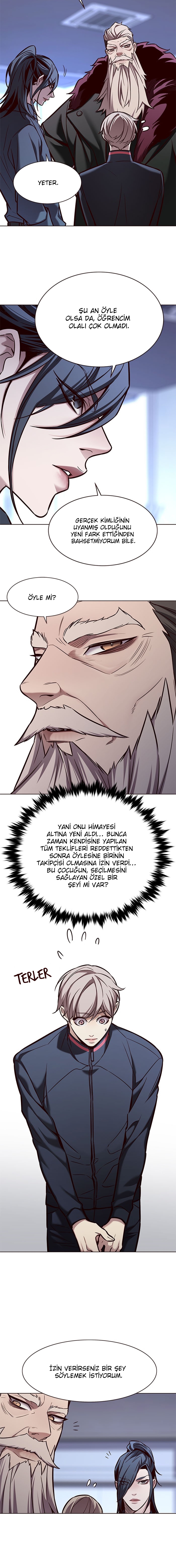 Read Eleceed TR Manga Online