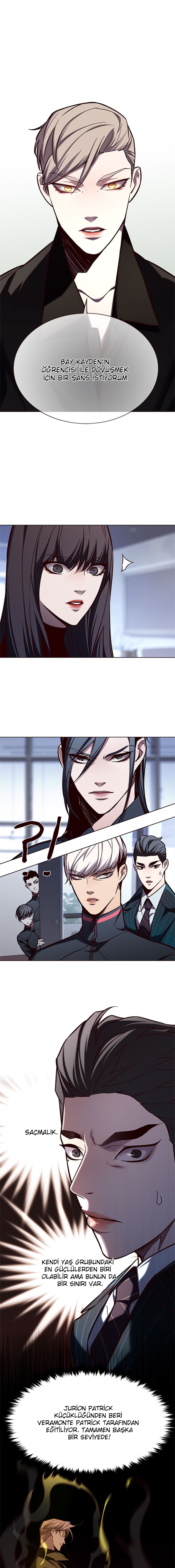 Read Eleceed TR Manga Online