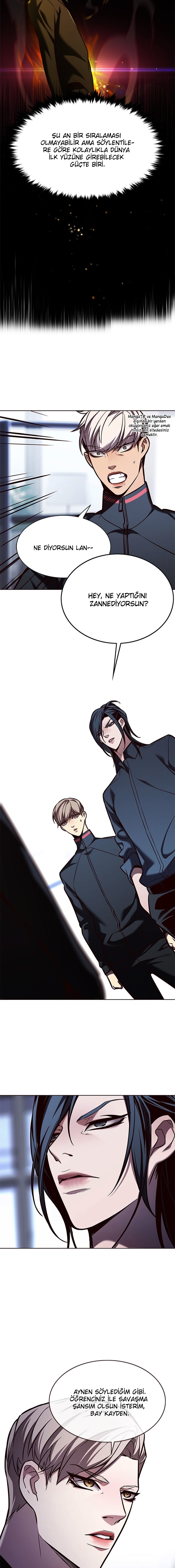 Read Eleceed TR Manga Online