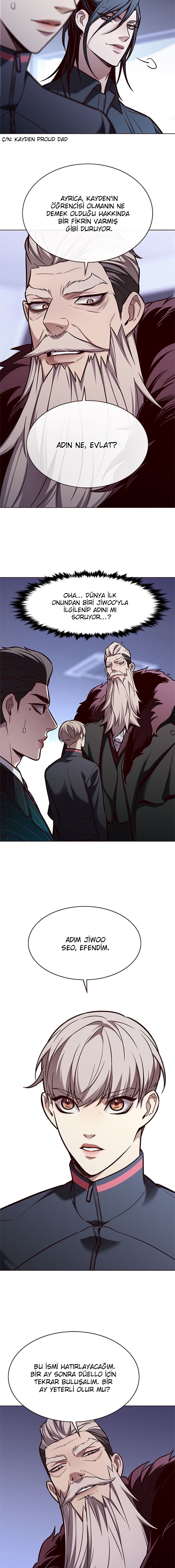Read Eleceed TR Manga Online