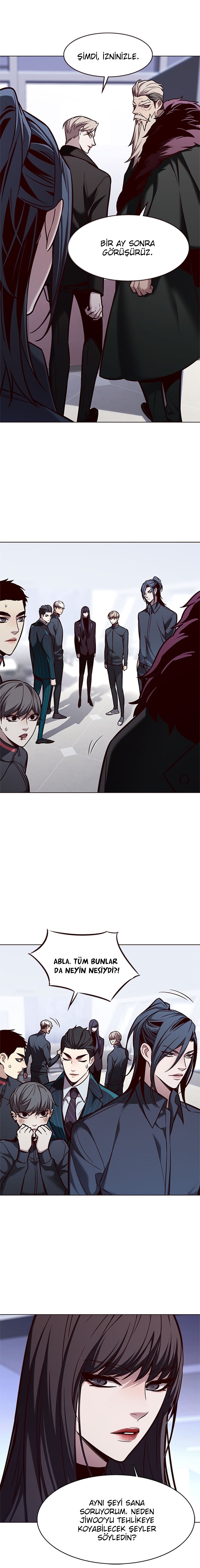 Read Eleceed TR Manga Online