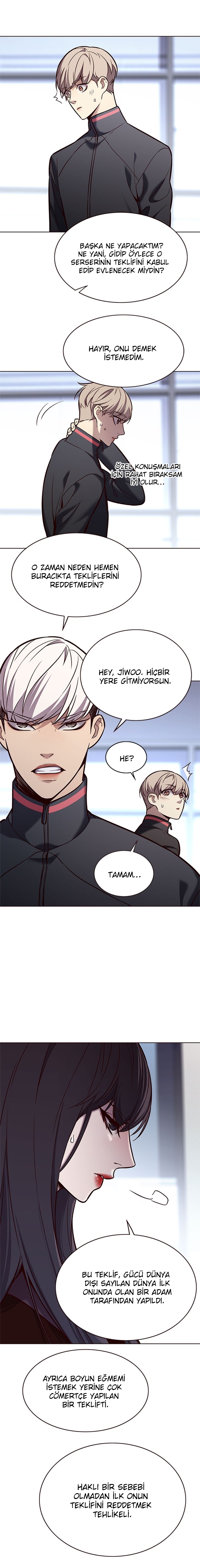 Read Eleceed TR Manga Online
