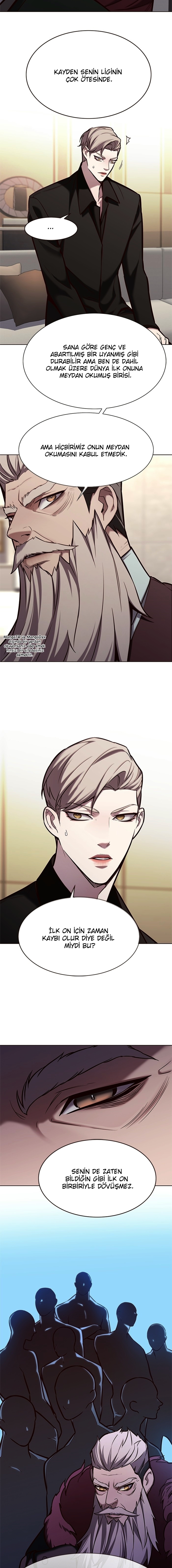 Read Eleceed TR Manga Online