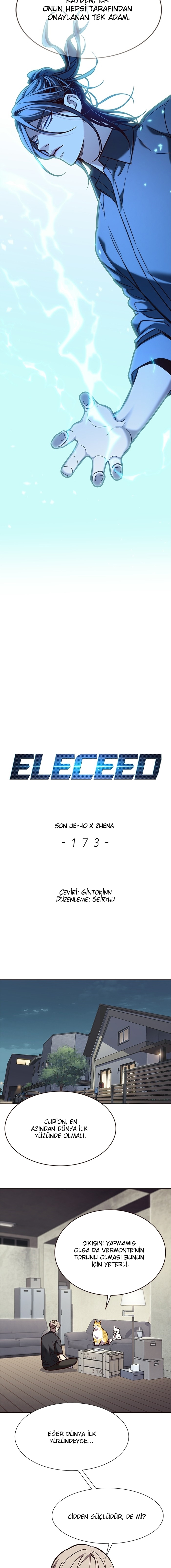 Read Eleceed TR Manga Online