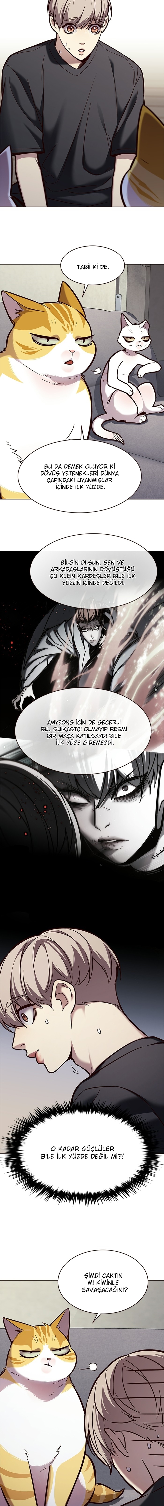 Read Eleceed TR Manga Online