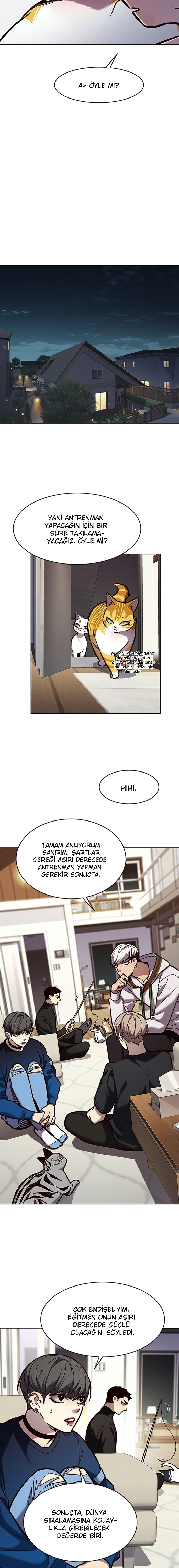 Read Eleceed TR Manga Online