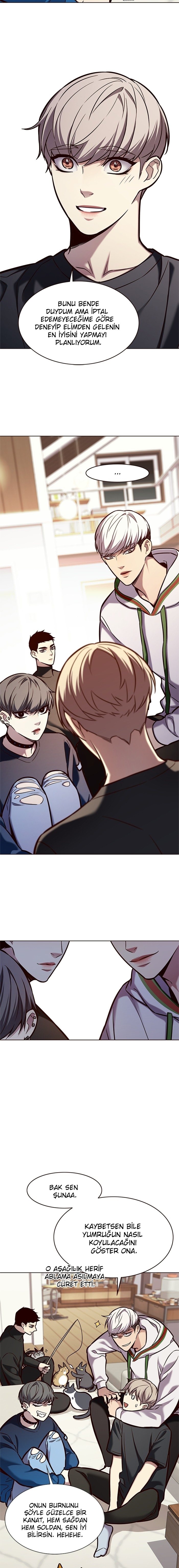 Read Eleceed TR Manga Online