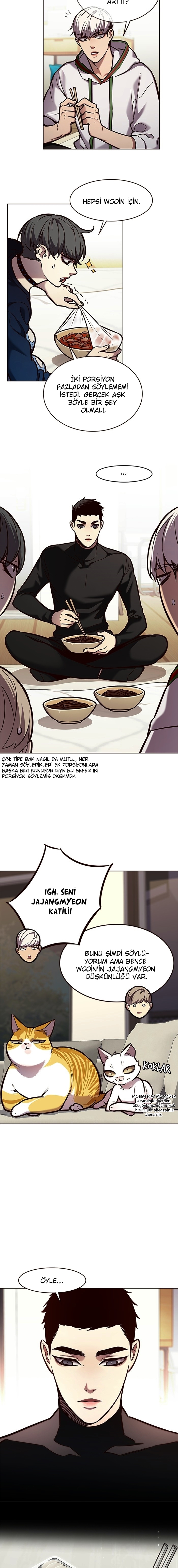 Read Eleceed TR Manga Online