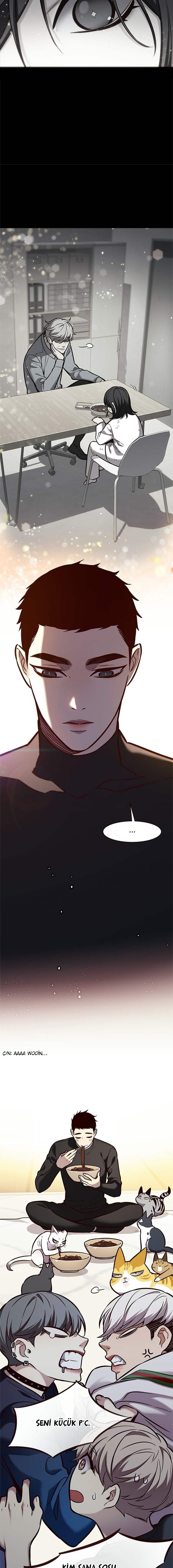 Read Eleceed TR Manga Online