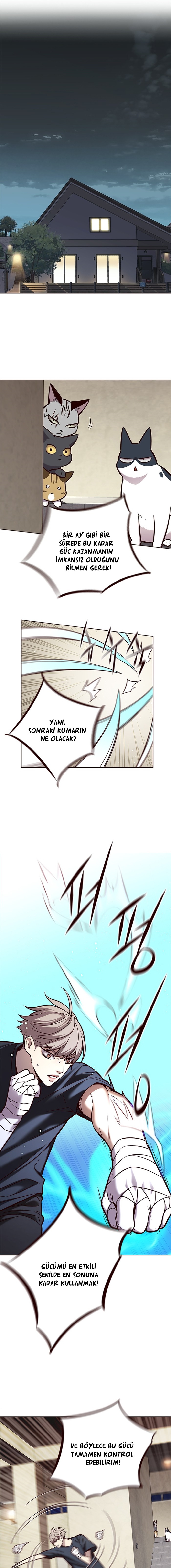 Read Eleceed TR Manga Online