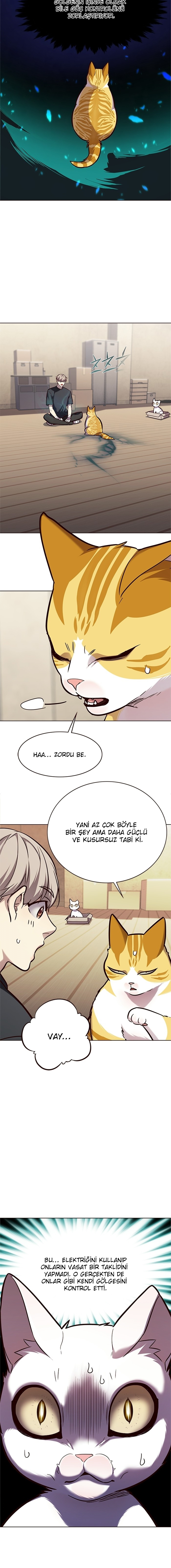 Read Eleceed TR Manga Online