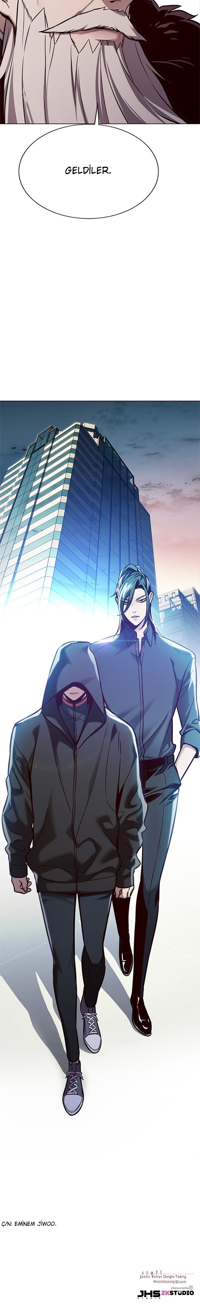 Read Eleceed TR Manga Online