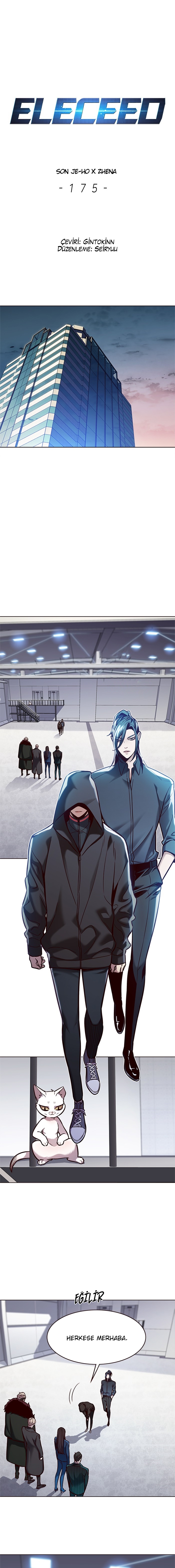 Read Eleceed TR Manga Online