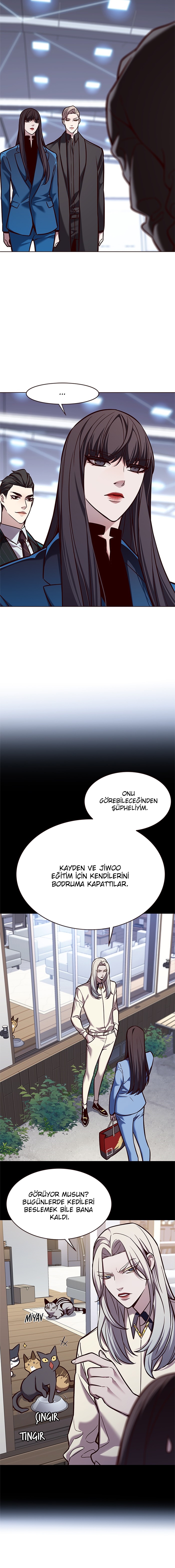 Read Eleceed TR Manga Online