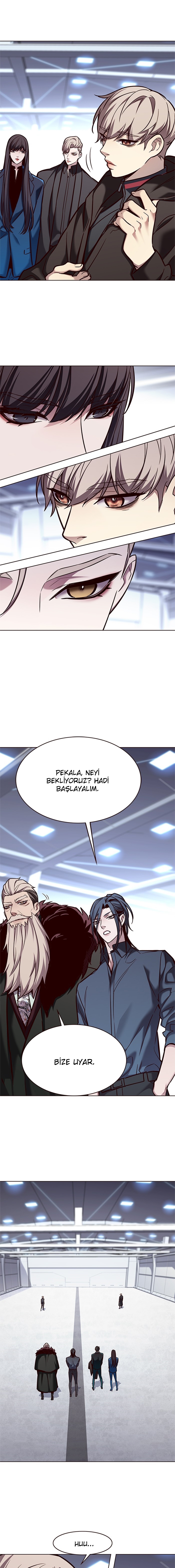 Read Eleceed TR Manga Online