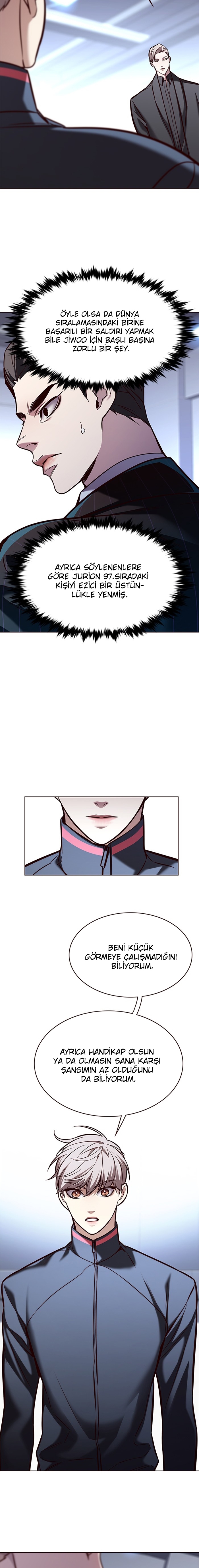Read Eleceed TR Manga Online