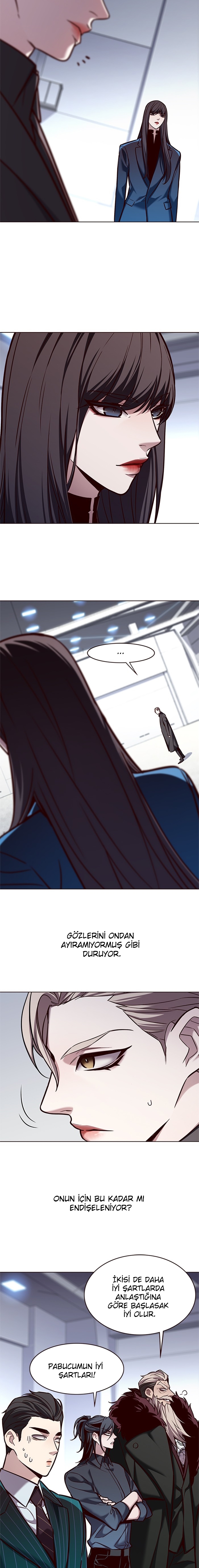 Read Eleceed TR Manga Online