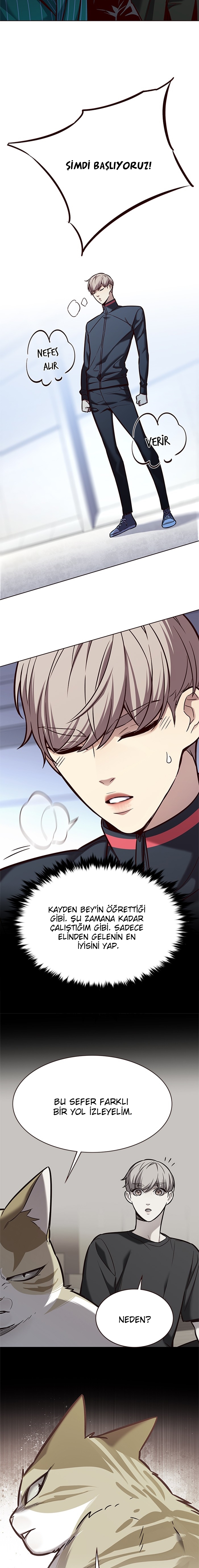 Read Eleceed TR Manga Online