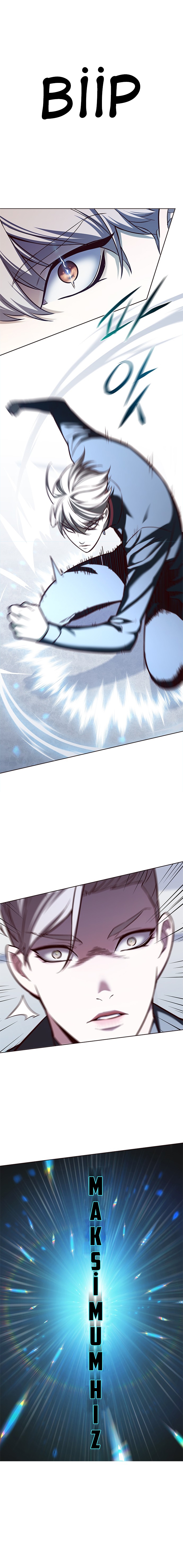 Read Eleceed TR Manga Online