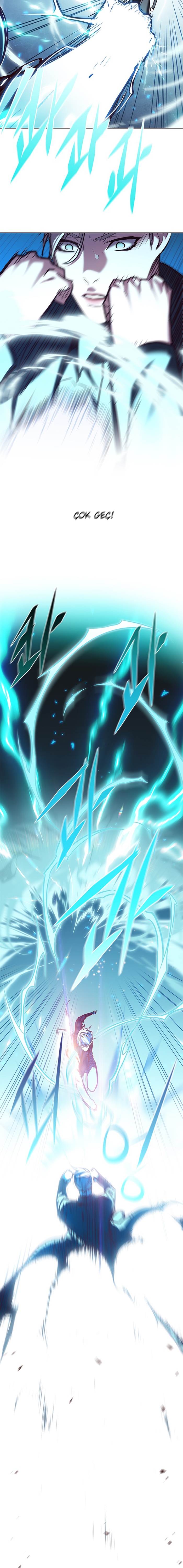 Read Eleceed TR Manga Online