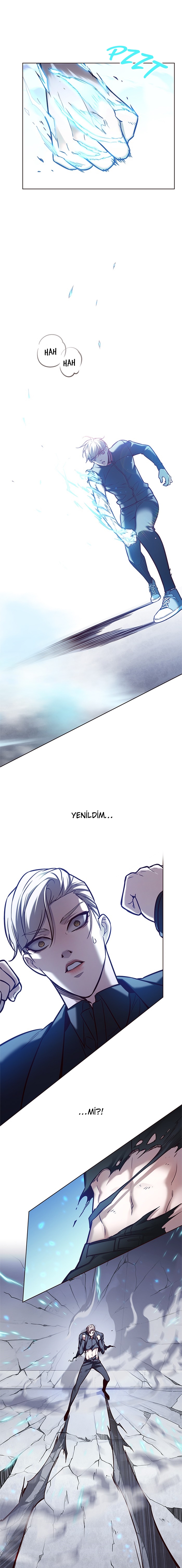 Read Eleceed TR Manga Online