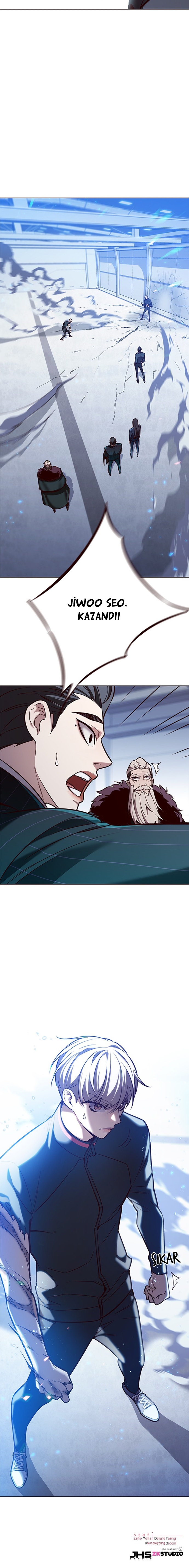 Read Eleceed TR Manga Online