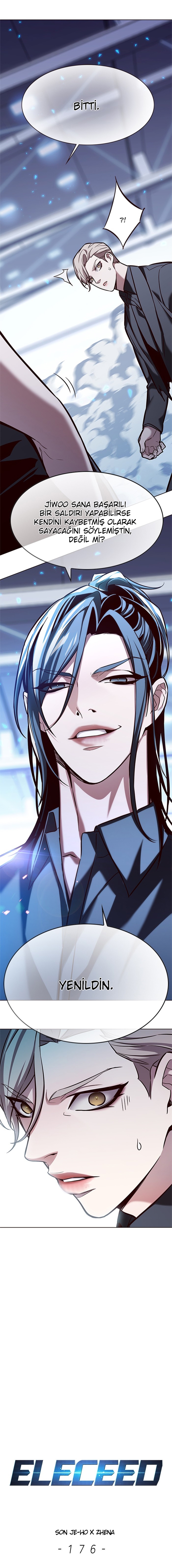 Read Eleceed TR Manga Online