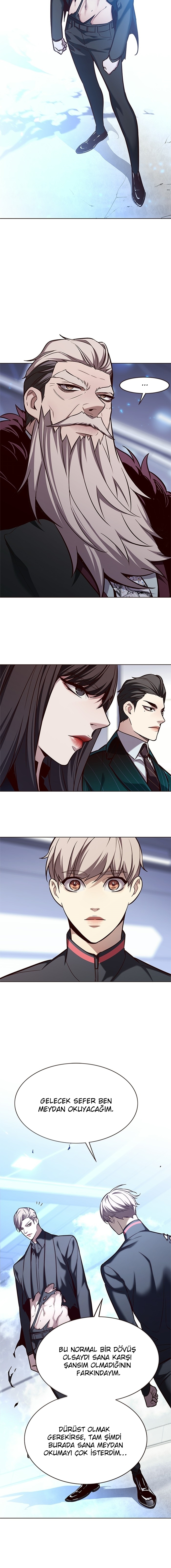 Read Eleceed TR Manga Online