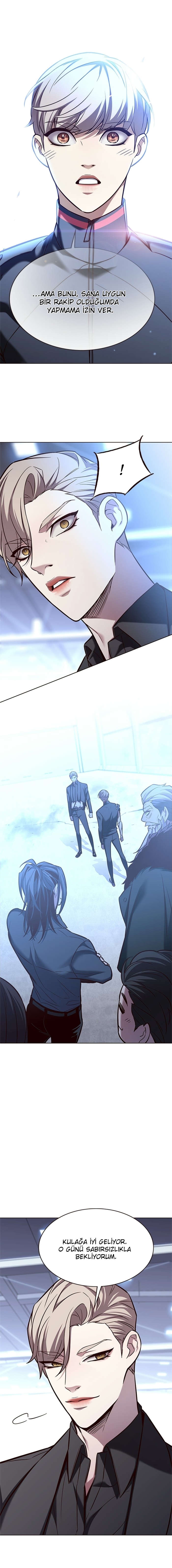 Read Eleceed TR Manga Online