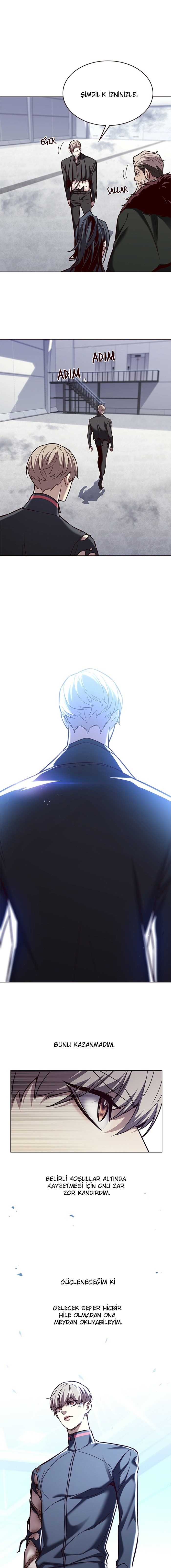 Read Eleceed TR Manga Online