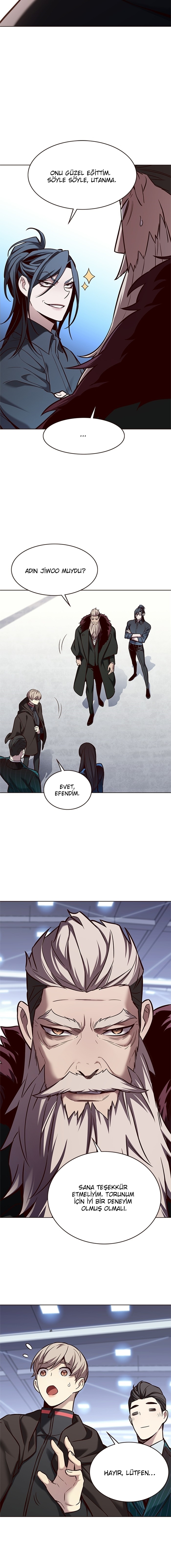 Read Eleceed TR Manga Online