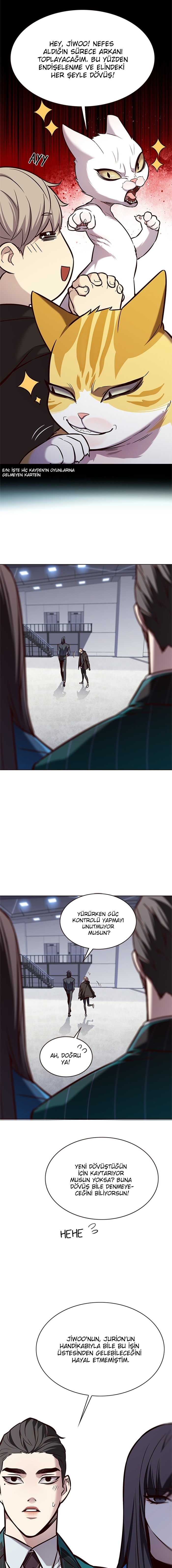 Read Eleceed TR Manga Online