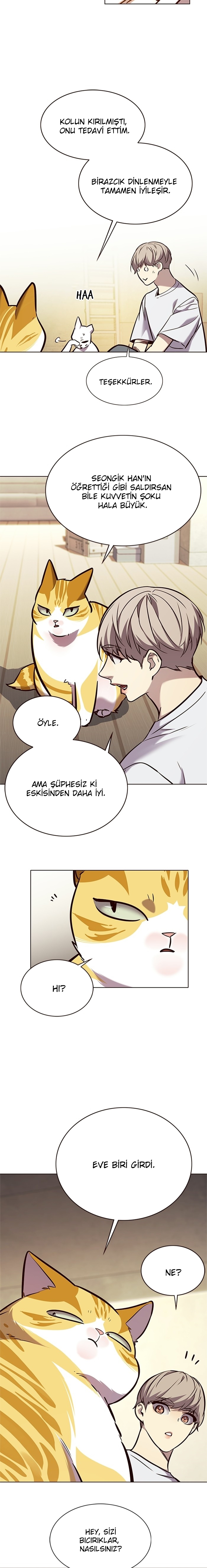 Read Eleceed TR Manga Online