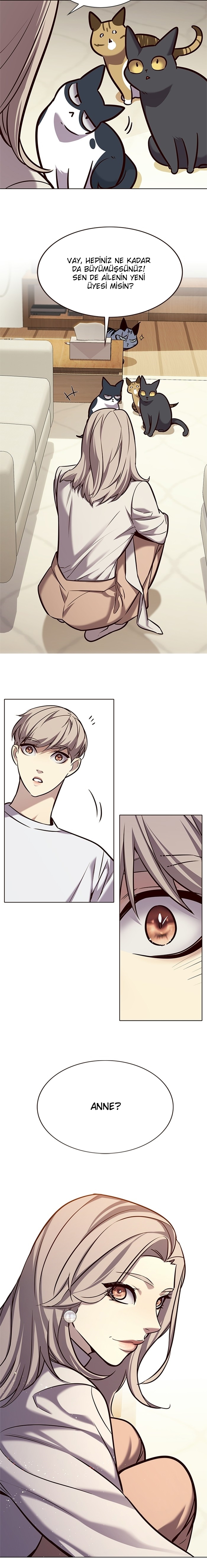 Read Eleceed TR Manga Online