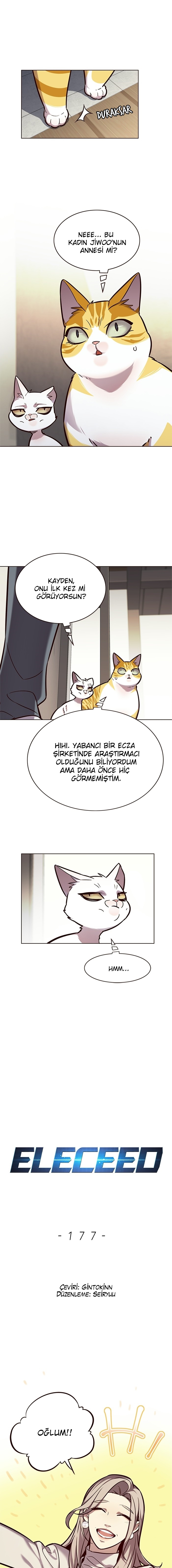 Read Eleceed TR Manga Online