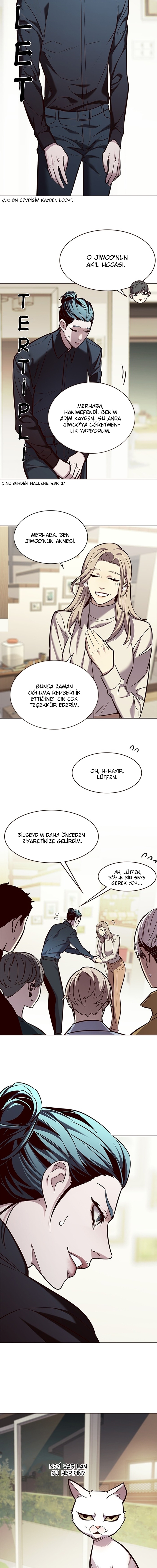 Read Eleceed TR Manga Online