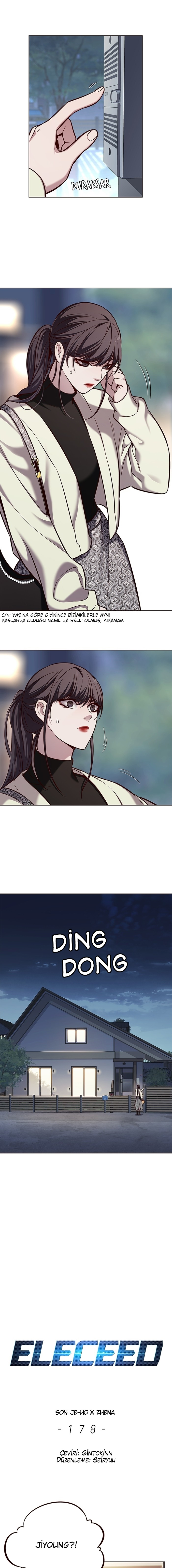 Read Eleceed TR Manga Online