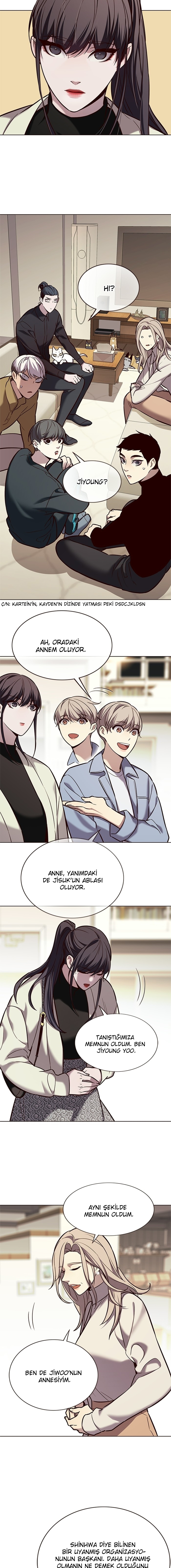 Read Eleceed TR Manga Online