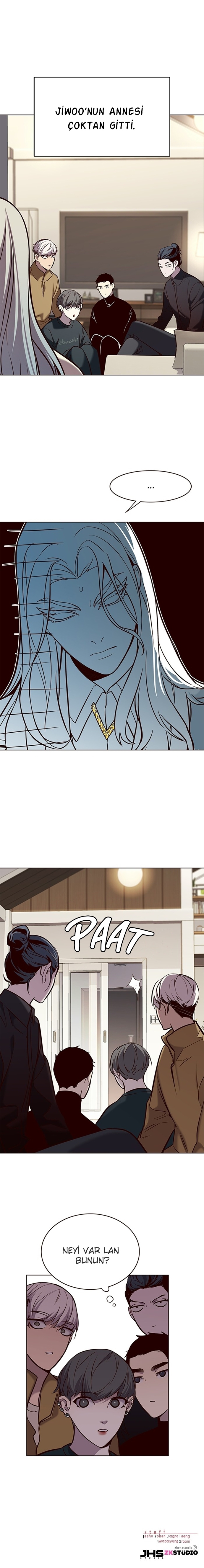 Read Eleceed TR Manga Online