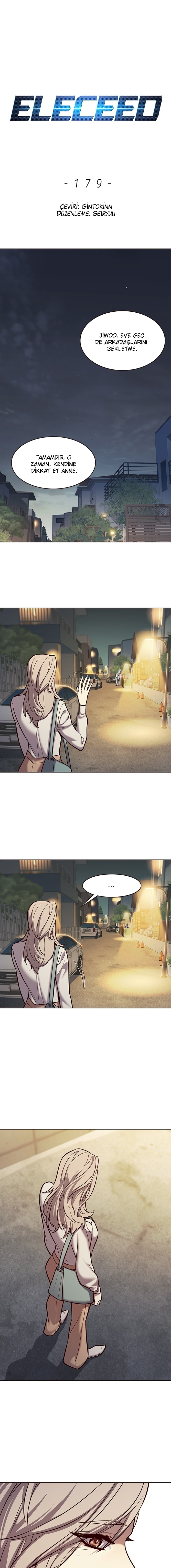 Read Eleceed TR Manga Online