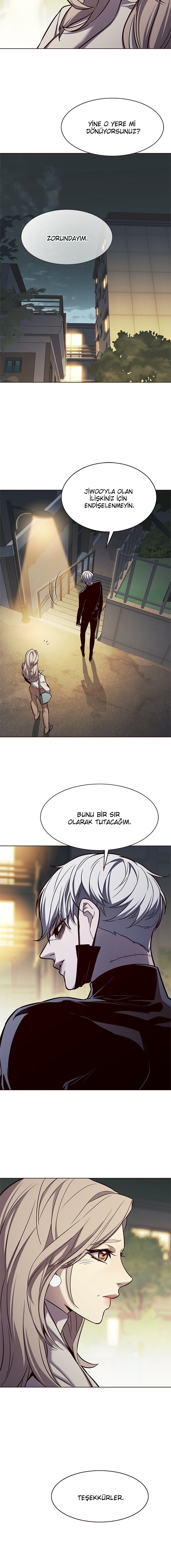Read Eleceed TR Manga Online